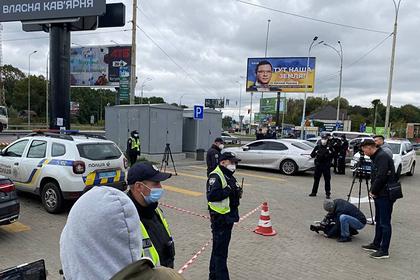 СБУ взяла под охрану пережившего покушение советника Зеленского