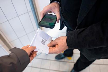 Переболевшим коронавирусом неофициально дали совет по получению QR-кода