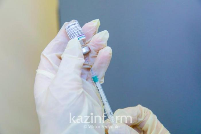 День открытых дверей по вопросам вакцинации прошел в Кокшетау