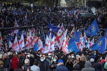 Оппозиция в Грузии проиграла второй тур выборов во всех 20 муниципалитетах