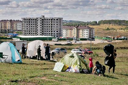 Оставшимся без квартир россиянам предложили выдавать жилищные сертификаты