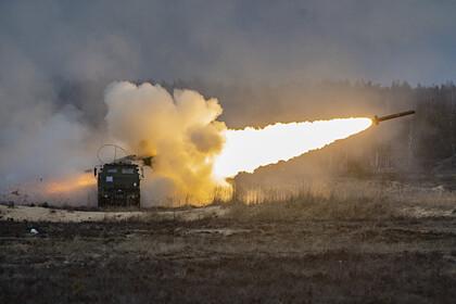 Европейское командование США начало международные военные учения НАТО в Латвии