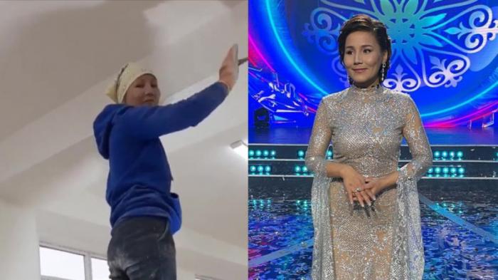 Певицу-штукатурщицу из Кызылорды пригласили на шоу со звездами
                06 декабря 2021, 14:41