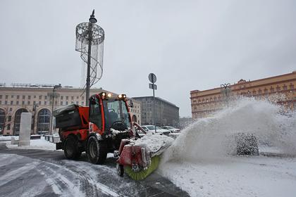 Синоптик предрек новый рекорд по осадкам 7 декабря