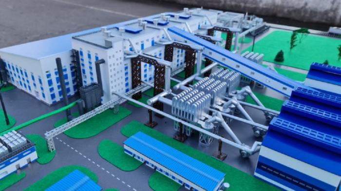 В Экибастузе началось строительство нового ферросплавного завода
                08 декабря 2021, 17:00