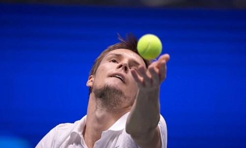 Казахстанский теннисист установил рекорд и антирекорд сезона в ATP