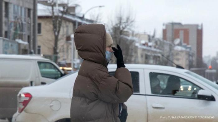 Опубликованы данные по заражаемости коронавирусом в Казахстане
                19 декабря 2021, 08:02