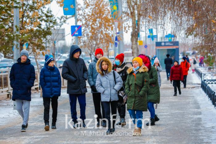 Коронавирус в Казахстане: два региона - в «желтой» зоне