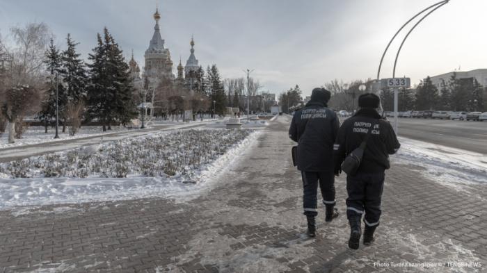 МВД обратилось к казахстанцам перед Новым годом
                31 декабря 2021, 14:43