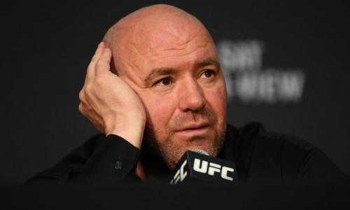 «Ты как собака в углу». Президент UFC получил дерзкое сообщение от известного блогера-боксера