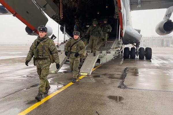 Что изменит операция в Казахстане для ОДКБ