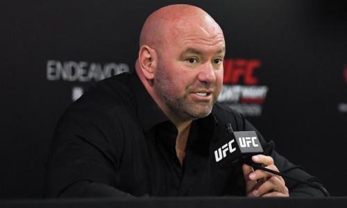 Без Хабиба. Президент UFC назвал трех лучших бойцов в истории