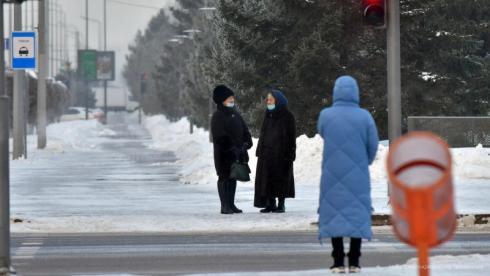 Цифры по заболеваемости коронавирусом снизились за сутки