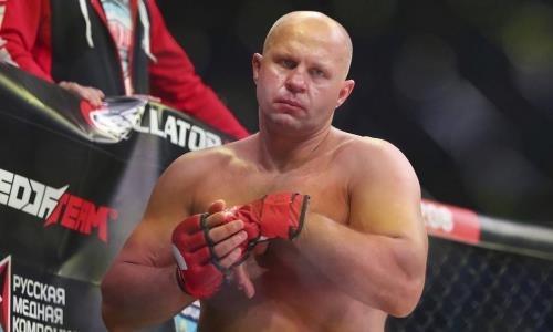 «Не всё там культурно и прилично». Федор Емельяненко раскритиковал UFC