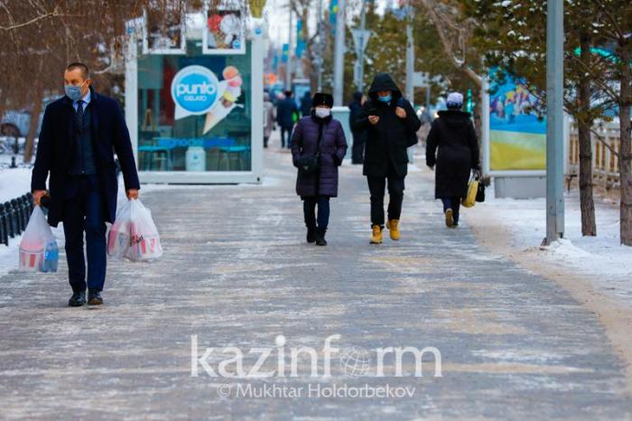 Коронавирус: Нур-Султан и Карагандинская область перешли в «зеленую» зону