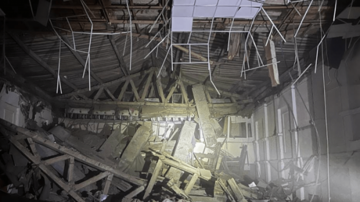 Кровлю Дома культуры не ремонтировали 90 лет и она рухнула в Петропавловске
                26 февраля 2022, 08:41