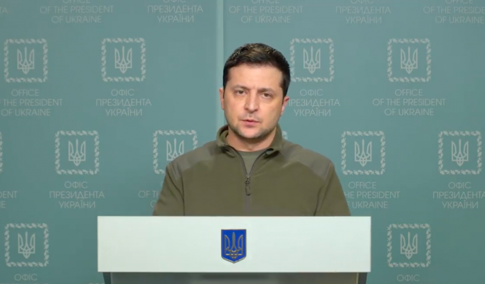 Маленький, но все-таки шанс. Зеленский о переговорах с Россией на украинско-белорусской границе