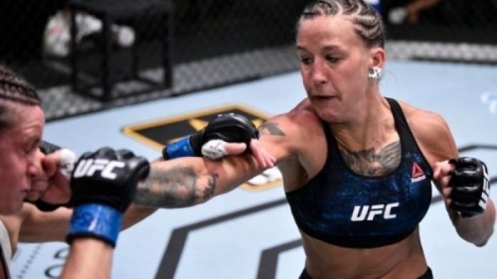 Казахстанка Мария Агапова проиграла принципиальной сопернице на турнире UFC
                06 марта 2022, 07:44