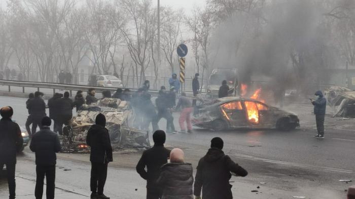 Январские события: руководителей силовых структур позвали в Мажилис
                09 марта 2022, 12:58