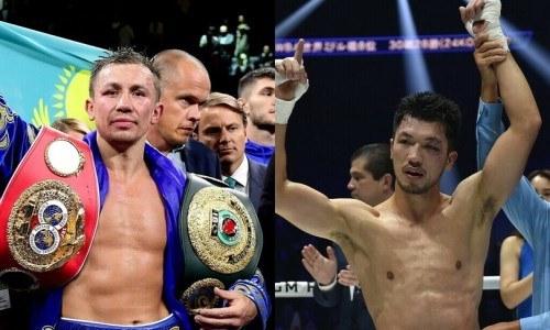 «Суперчемпион» оценил свои шансы победить Головкина и дал смелое обещание