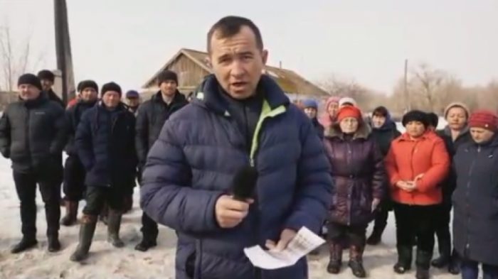 Токаеву пожаловались на дороги, проблему с водой и недостаток врачей сельчане в ЗКО
                вчера, 23:51