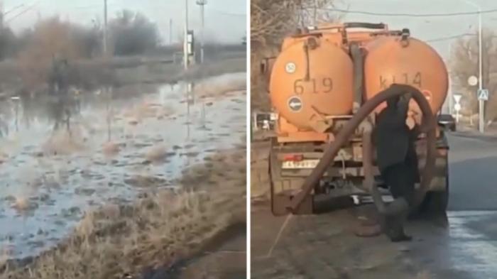 Павлодарца наказали после жалобы ребенка на слив талой воды на улицу
                05 апреля 2022, 15:00