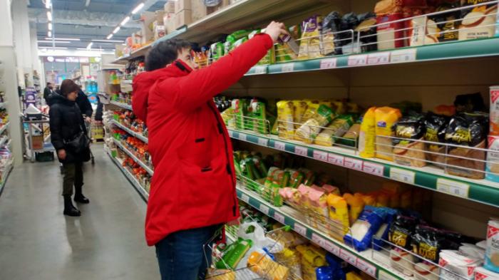 Глава Нацбанка объяснил рост цен на продукты питания
                12 апреля 2022, 09:50