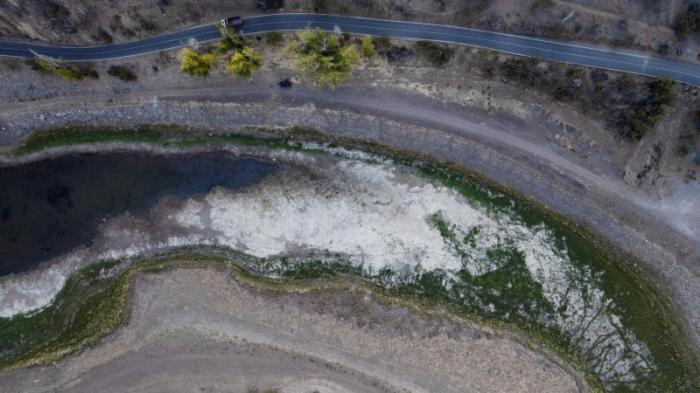 Беспрецедентные меры по ограничению выдачи воды объявили в Чили
                12 апреля 2022, 12:59