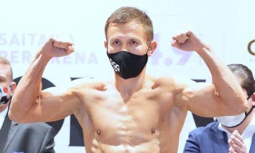 Головкин получил вызов от непобежденного чемпиона WBC