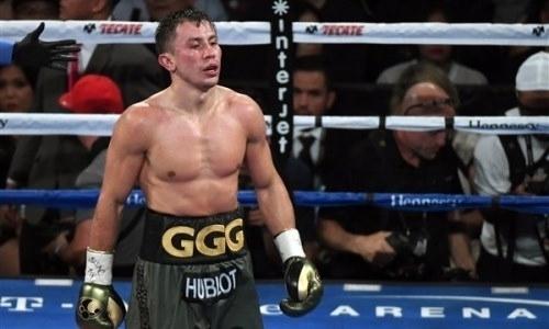 Промоутера Головкина вместо трилогии с «Канело» попросили отправить GGG на «пенсию»