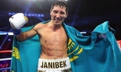 Чемпион WBO сделал дерзкое заявление о бое с Жанибеком Алимханулы