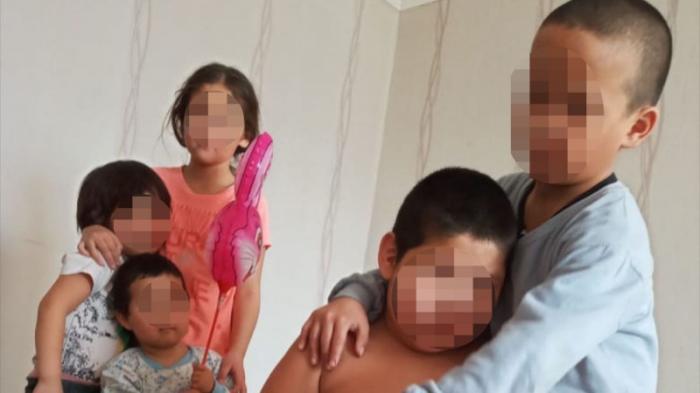 Мать бросила 5 детей в Кызылординской области, забрав с собой карточки с пособиями
                24 мая 2022, 14:54