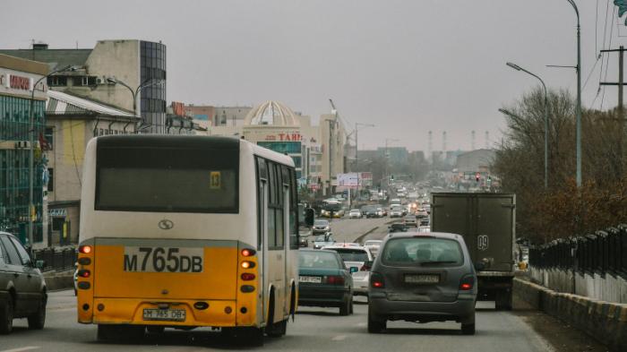 Бесплатным сделали проезд в автобусах для дворников в Кызылорде
                26 мая 2022, 09:41