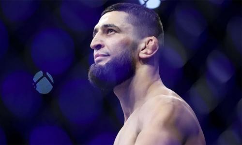 Рахмонов? Чимаев назвал трех потенциальных соперников в UFC