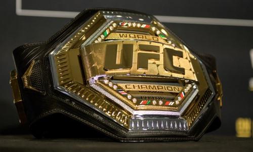 Казахский боец творит «дикие вещи» в UFC