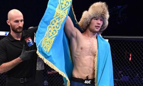 «Я — будущий чемпион UFC». Шавкат Рахмонов ответил на главный вопрос