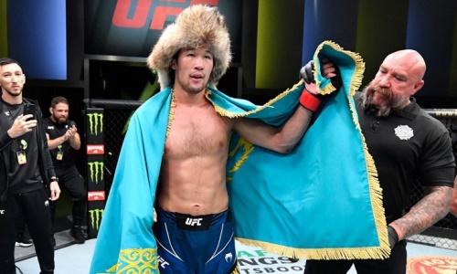 Шавкат Рахмонов озвучил сроки завоевания титула чемпиона UFC