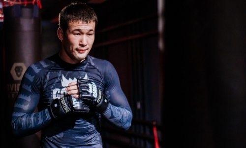 Рахмонов сделал заявление перед следующим боем в UFC. Видео