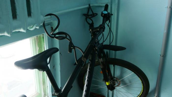 С начала года в Петропавловске зарегистрировано 44 кражи велосипедов
