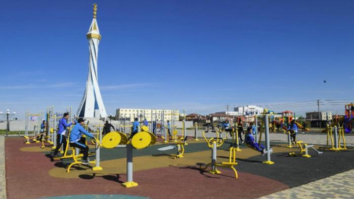 В Кызылординской области построят 80 спортивных и детских площадок
                23 июля 2022, 16:17