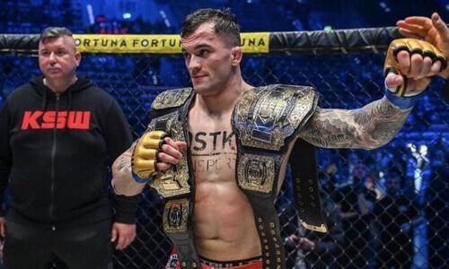 Перспективный боец объяснил свой отказ UFC