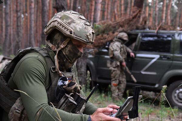 Глава Севастополя сообщил о сбитом беспилотнике в районе военного аэродрома Бельбек