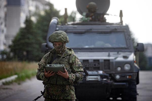 Минобороны России: атаки украинской армии в Херсонской и Николаевской областях безуспешны