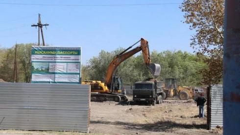 В посёлке Топар по просьбе жителей построят физкультурно-оздоровительный комплекс