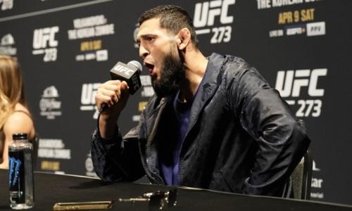 «Как будто вышел из фильма про Джеймса Бонда!». В UFC появился новый суперзлодей