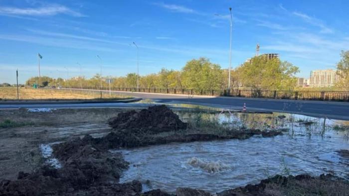 Половина Караганды осталась без питьевой воды из-за аварии на новом водоводе
                16 сентября 2022, 12:54