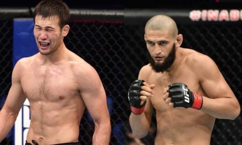 В США нашли «проблему» для Чимаева в UFC из-за Рахмонова