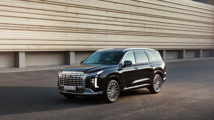 Обновленный Hyundai Palisade уже в Казахстане
                18 ноября 2022, 10:03