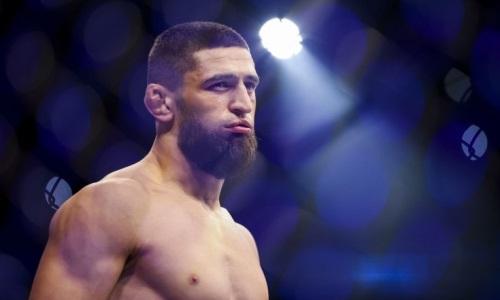 Чимаеву «отказали» в титульном бою UFC и назвали однозначную причину