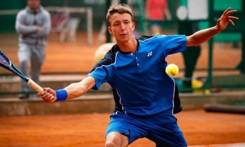 Казахстанец на ивенте ITF в Египте сыграет с первыми ракетками